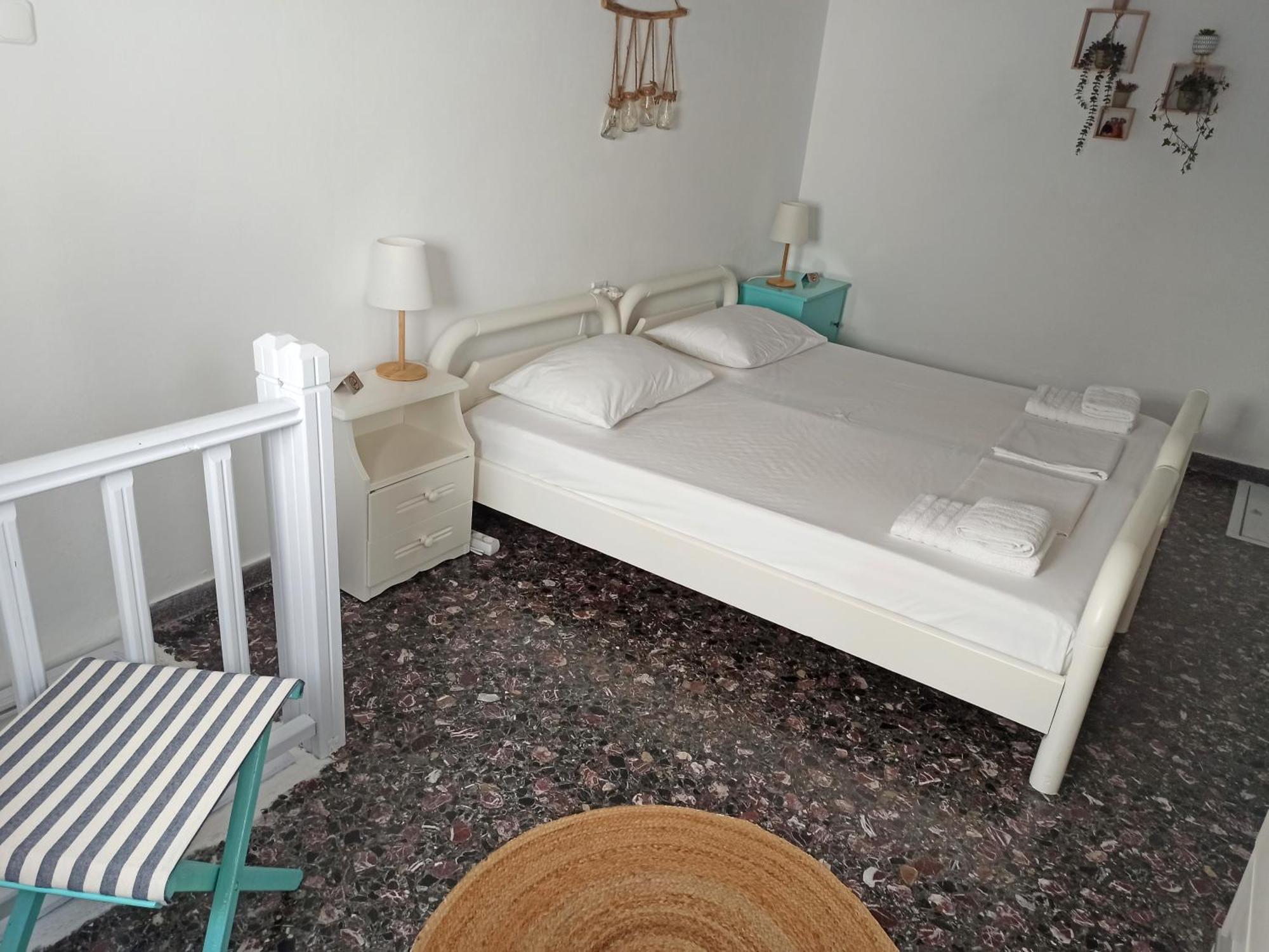 Στου Βάρδα, Χώρα, Σέριφος Apartment Exterior photo